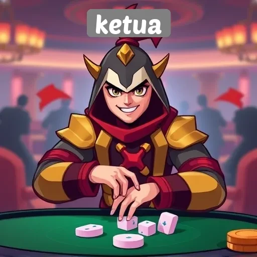Menelusuri Keunikan Situs Game Ketua