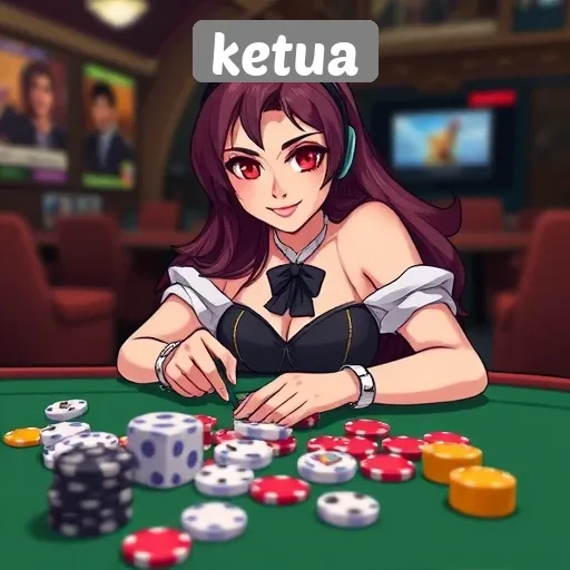 Fitur Unggulan di Situs Game Ketua untuk Penggemar Game