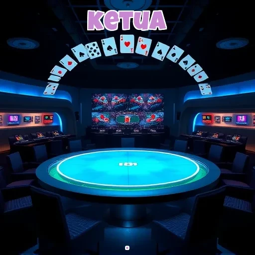 ketua: Forum Diskusi Game Online yang Penuh Fitur dan Keunggulan