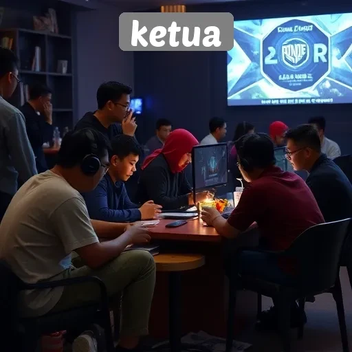 Dampak Situs Game Ketua terhadap Komunitas Game Lokal